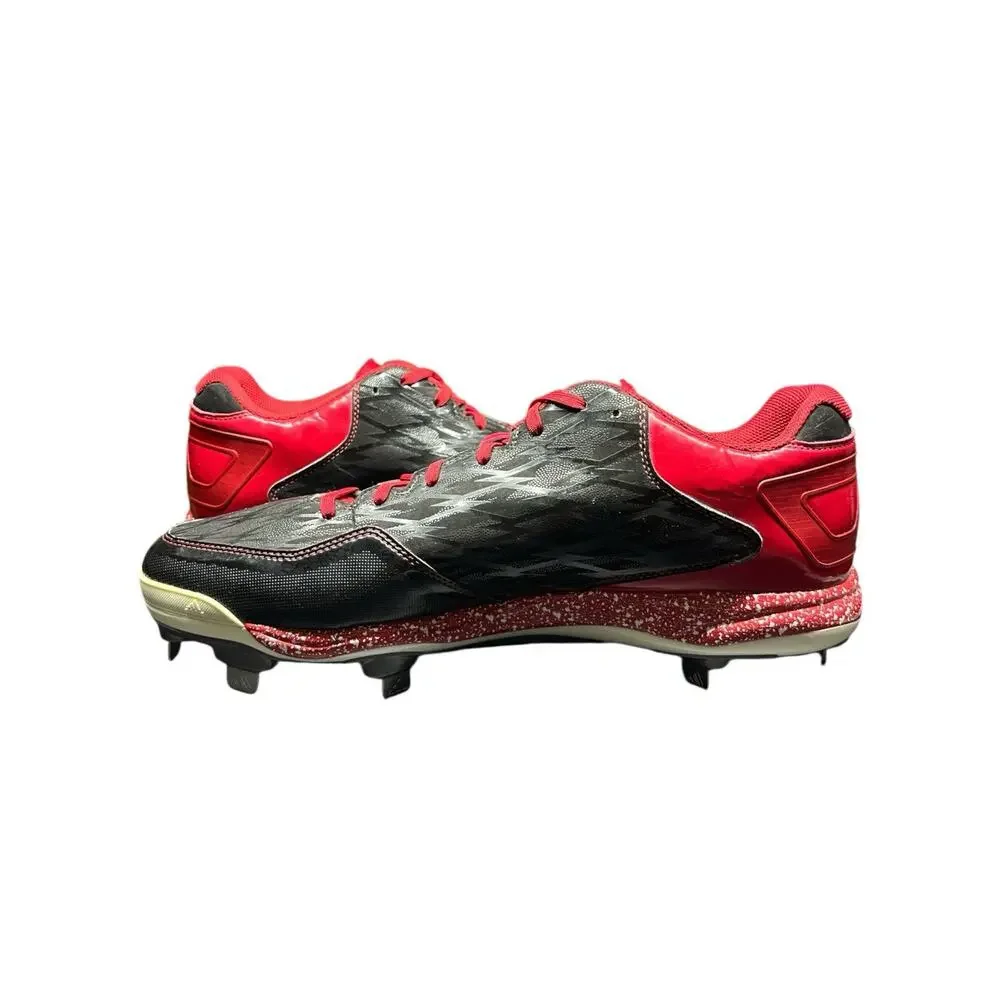 Adidas PowerAlley 2 Mid Justin Upton PE Baseball Cleats Sz 12.5 NEW S84879 RARE